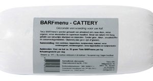 Barfmenu cattery kattenvoer