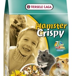 Versele-laga crispy muesli hamsters & co