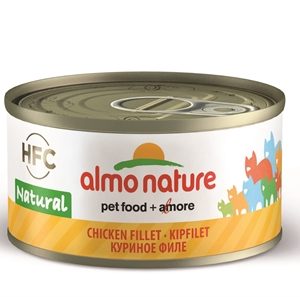 Almo nature cat kipfilet
