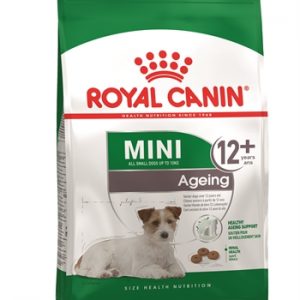 Royal canin mini ageing +12