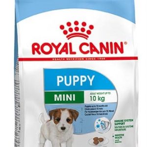 Royal canin mini puppy
