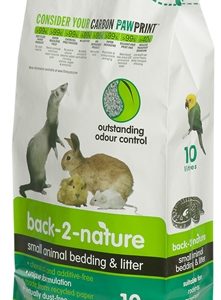 Back-2-nature bodembedekking