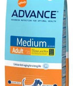 Advance adult medium