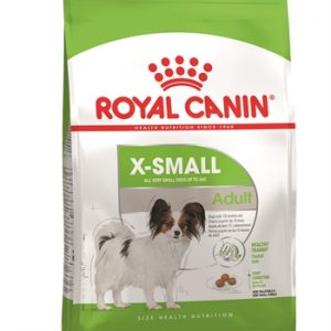 Royal canin x-small adult