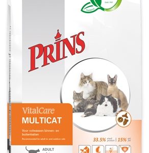 Prins cat vital care multicat