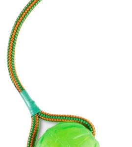 Starmark swing ‘n fling chew bal aan koord