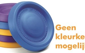 Starmark frisbee easy glider dura foam assorti