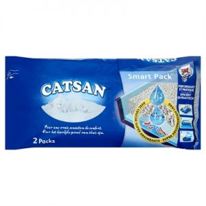 Catsan smart pack