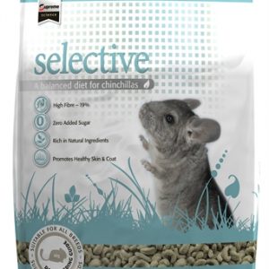 Supreme science selective chinchilla