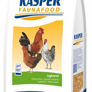 Kasper faunafood hobbyline legkorrel
