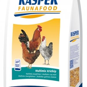Kasper faunafood hobbyline multimix krielkip