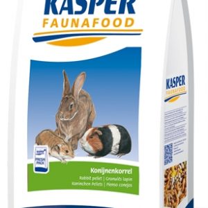 Kasper faunafood hobbyline konijnenkorrel
