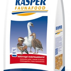 Kasper faunafood hobbyline watervogel onderhoudskorrel