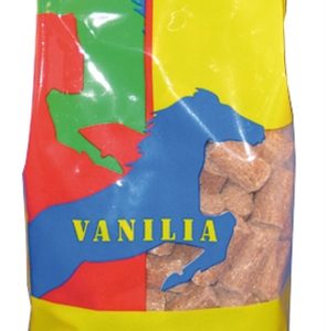 Vanilia paardenklontjes