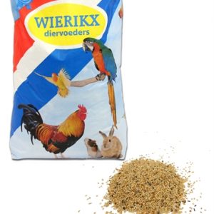 Concurrent parkiet