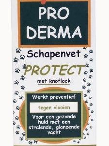 Proderma schapenvet protect knoflook