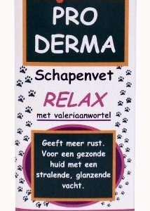Proderma schapenvet relax/valeriaan
